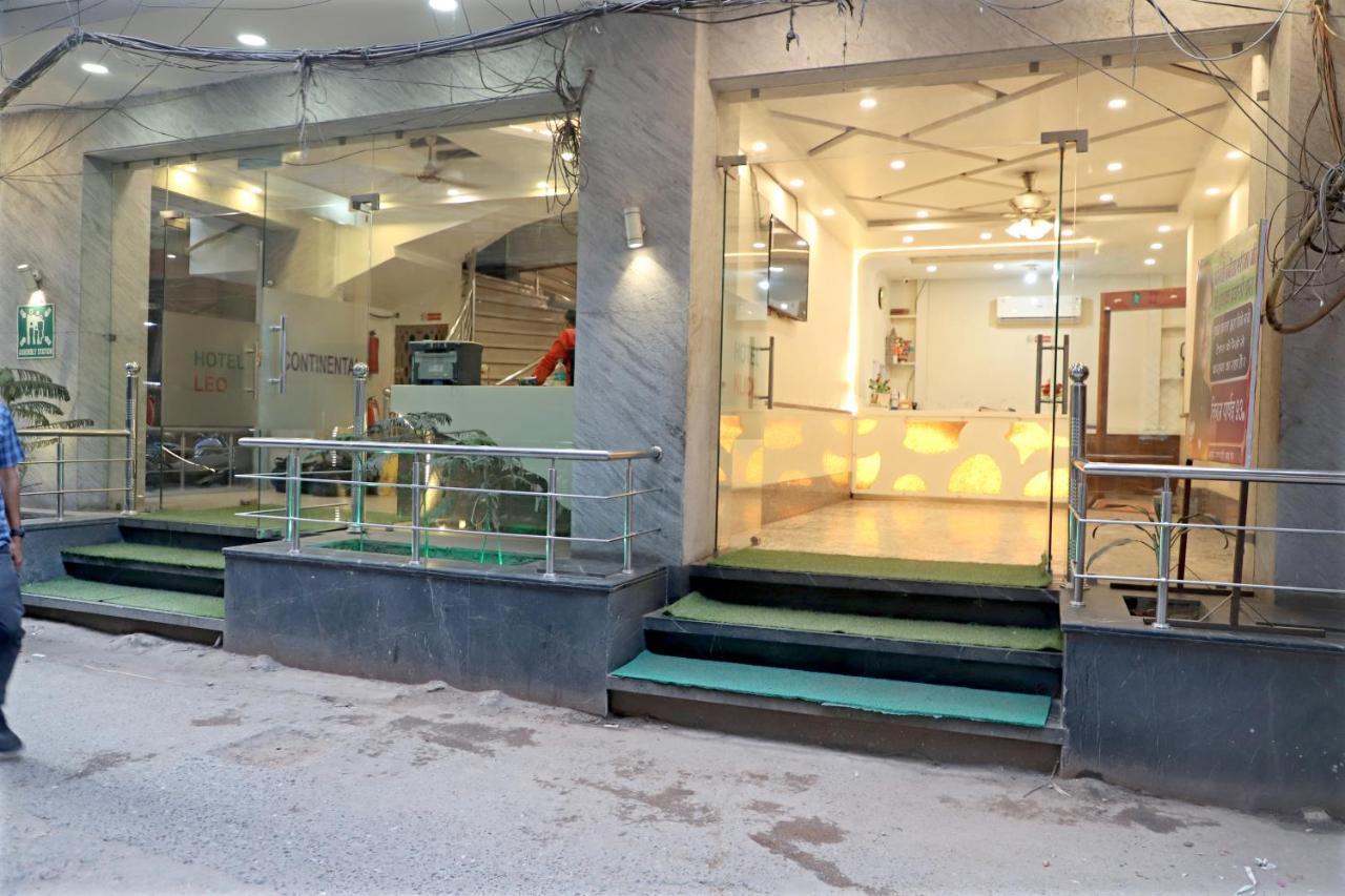 Hotel Klick International At "5 Min Walking " From New Delhi Railway Station Bagian luar foto
