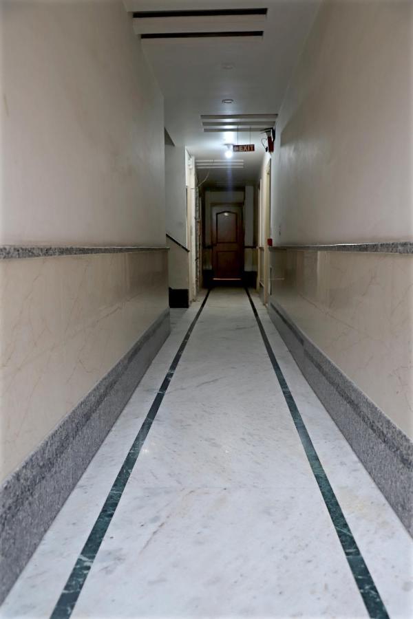 Hotel Klick International At "5 Min Walking " From New Delhi Railway Station Bagian luar foto