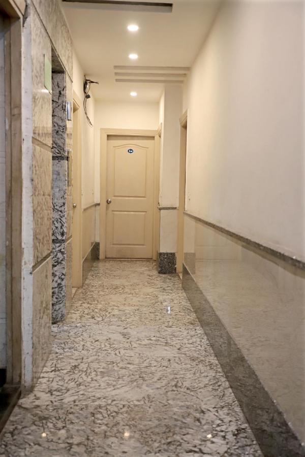 Hotel Klick International At "5 Min Walking " From New Delhi Railway Station Bagian luar foto